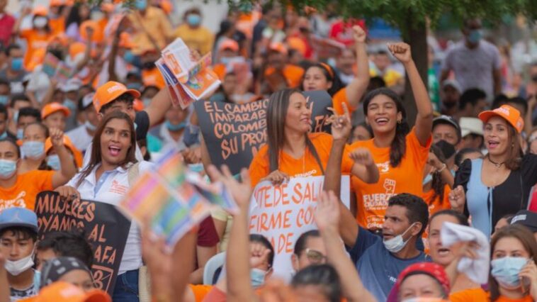 La Fuerza del Cambio llega a Montería y Córdoba en su gira nacional ‘Únete al Cambio’