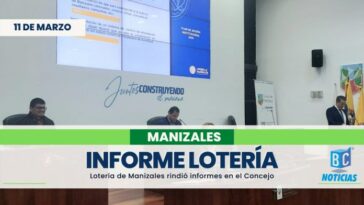 La Lotería de Manizales transfirió 7.420 millones de pesos al sector salud en el 2022