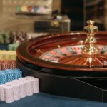 La Ruleta el juego favorito en los Casinos. 