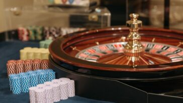 La Ruleta el juego favorito en los Casinos. 