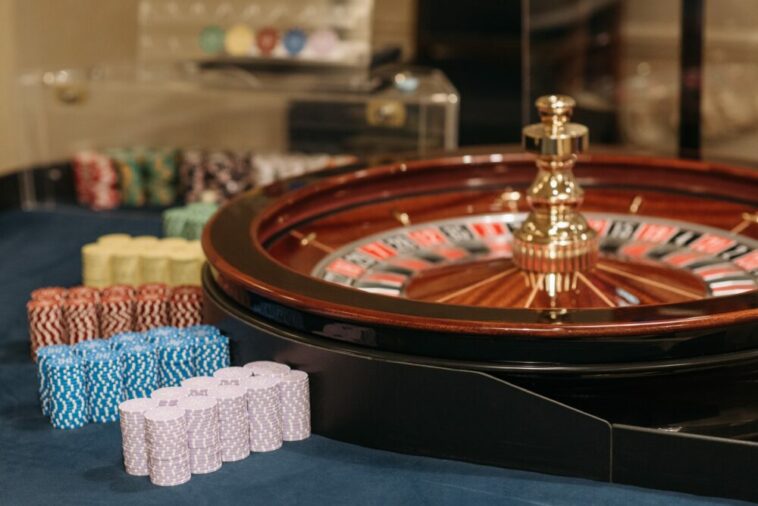 La Ruleta el juego favorito en los Casinos. 