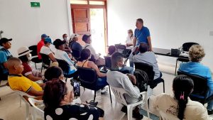 La Unidad entregó cartas de indemnización a víctimas en Córdoba