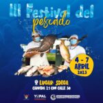 La primera semana de abril llega el III Festival del pescado en Yopal