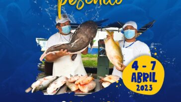 La primera semana de abril llega el III Festival del pescado en Yopal