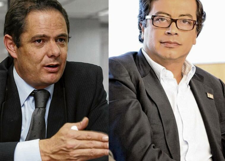 La resurrección de Germán: ¿Gustavo Petro logró el reencauche de Vargas Lleras en la política?