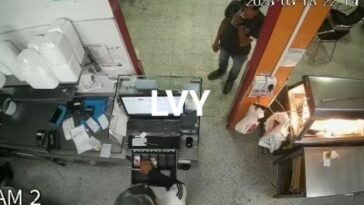 Ladrones asaltaron establecimiento comercial en Yopal