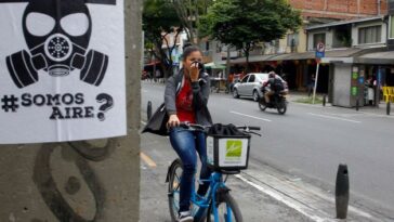 Las medidas que tomarían en Medellín si sigue empeorando la calidad del aire