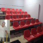 En Tumaco sacerdote Leonel Naranjo decidió convertir motel en sala de cine para fomentar el arte