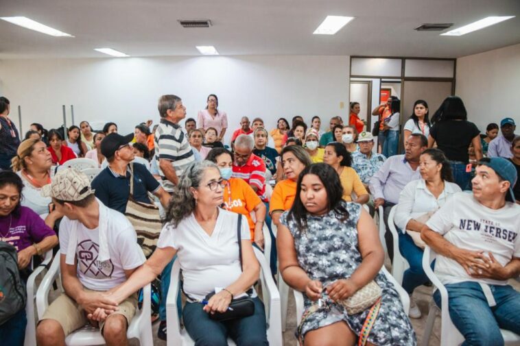 Líderes sociales se suman a la ‘Escuela de Salud’ de la Alcaldía