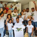 Los Buenos Somos Más y la Fundación Manos de Ayuda Cartagena llevaron felicidad a niños del barrio Ceballos