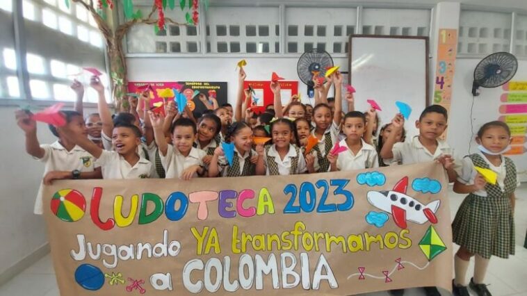 Ludoteca Naves, programa que fortalecerá los valores de los estudiantes del Mercedes Ábrego