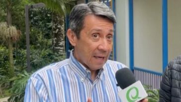 Luis Fernando Polanía será el rector de la Universidad del Quindío por los próximos cuatro años