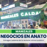 Más de 100 acuerdos comerciales realizaron empresarios de Manizales en la vitrina turística de Anato