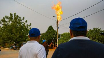 Más de 2 mil familias beneficiará la Gobernación con subsidio y derecho de conexión del gas domiciliario