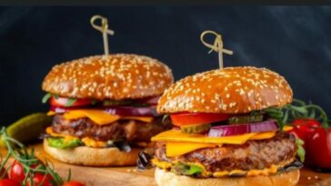Más de 30 restaurantes participan por tener el título de la mejor hamburguesa de Calarcá