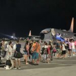 Más de 300 personas han sido evacuadas desde San Andrés tras cierre de Viva Air