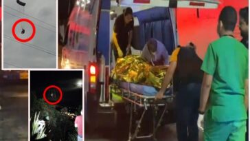 Más de 8 horas suspendido "de cabeza y desmayado": complicado rescate de un parapente en Ansermanuevo