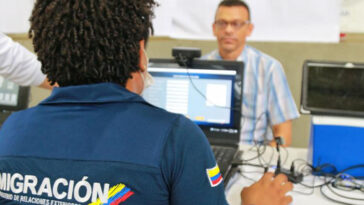 Migración agiliza en el Cesar entrega del PPT a venezolanos