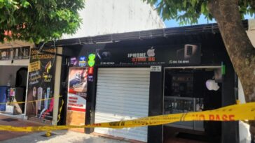 Millonario hurto a establecimiento comercial de Yopal