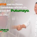 Ministra de Minas y Energía, llegó a Putumayo para hablar con ambientalistas sobre megaminería