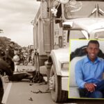 Nariñense murió en trágico accidente en Jamundí, iba en moto y lo atropelló una volqueta