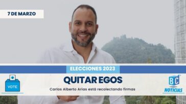 «Necesitamos quitar los egos y trabajar por unir a Manizales» Carlos Alberto Arias