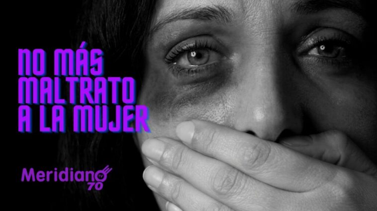 No Más Violencia contra la Mujer