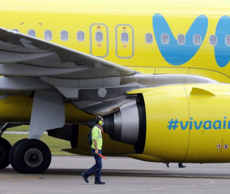 Notificaciones frenan decisión sobre integración Viva-Avianca