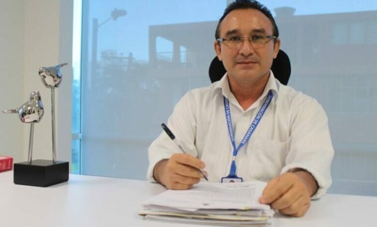 Nuevo gerente Departamental de la Contraloría General en Boyacá