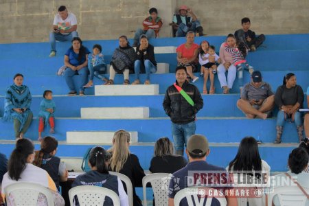 Nuevo puesto de votación en resguardo Chaparral Barro Negro anunció Registraduría par elecciones de octubre