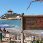 Otros accidentes que han cobrado la vida de turistas en el Parque Tayrona