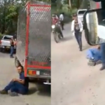 Pánico en vía Cúcuta-Tibú por enfrentamientos entre el Ejército y el Eln