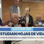 Partido de Andrés Pastrana dará avales en Caldas para las elecciones de octubre