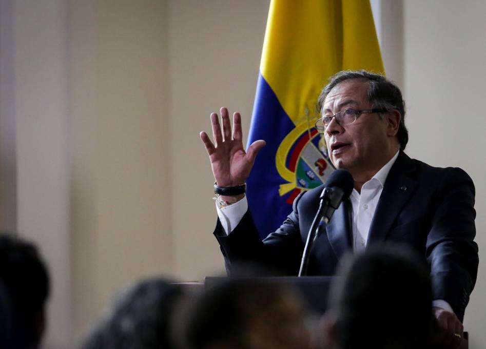 Fiscalía abre investigación por amenazas de muerte contra el presidente Petro | Noticias de Buenaventura, Colombia y el Mundo