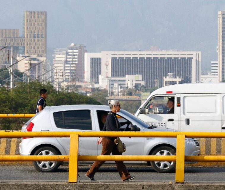 Pico y placa en Medellín: 9 de marzo