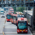 Policías serán investigados por caso de acoso a una mujer en Transmilenio