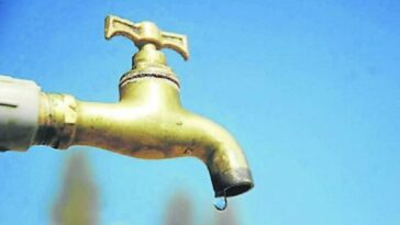 Por daño electromecánico no hay servicio de agua potable en 4 municipios