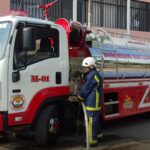 En San Luis de Palenque la Alcaldía cree que los bomberos viven de milagro