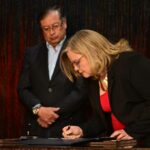 Presidente posesionó a Astrid Cáceres, nueva directora del Icbf