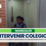 Priorizan seis colegios para adecuar su infraestructura para personas en condición de discapacidad