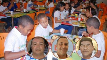El retraso en la contratación para la alimentación de los estudiantes de La Guajira
