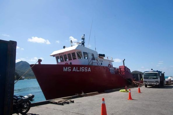 Procuraduría indaga quejas frente a la operación del muelle en Providencia por confusa figura jurídica publico privada de administración 