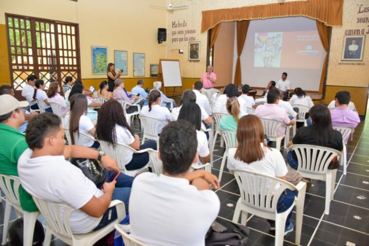 Programa de Alimentación Escolar avanza óptimamente según la Alcaldía