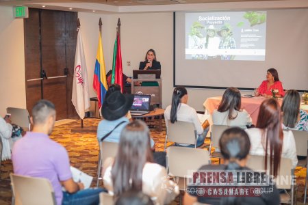 Proyecto de seguridad alimentaria beneficiará a 600 mujeres rurales en situación de vulnerabilidad