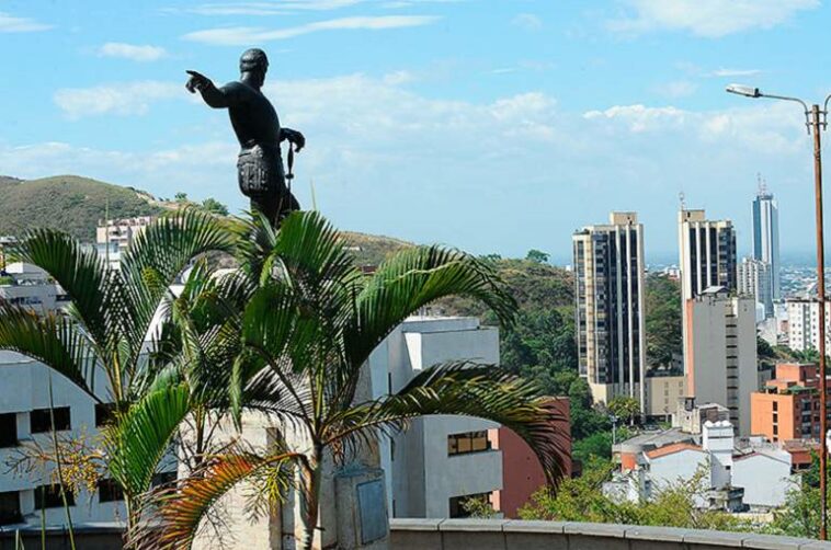 Proyectos para el adelanto del distrito especial de Cali