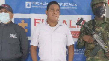 Recapturan al alcalde de El Charco, Nariño