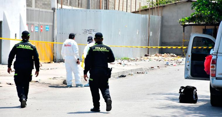 Recompensa de $100 millones ofrecen por autores de masacre en Barranquilla