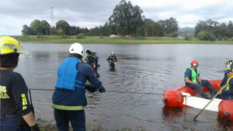 Rescatan dos cadáveres en El Muña