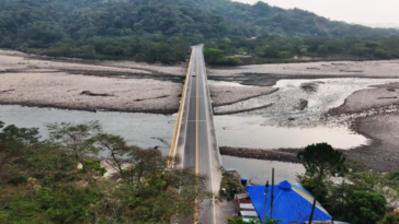 Restricciones vehiculares nocturnas en puentes del tramo Tauramena – Aguazul