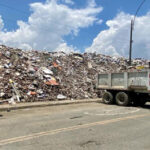 Retiran más de 14.000 toneladas de escombros del botadero 50 de Cali